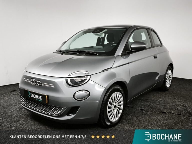 Fiat 500 P-951-NG financial lease