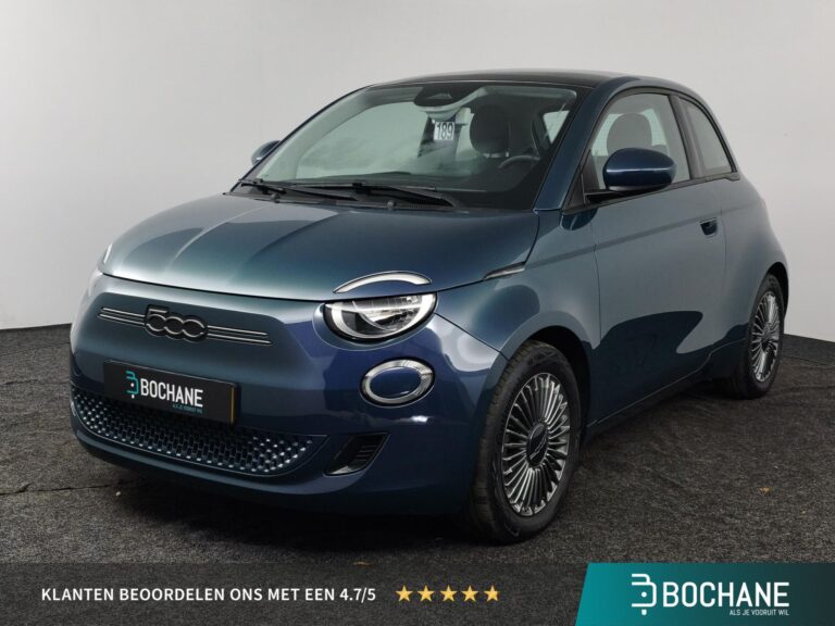 Fiat 500 P-959-SG financial lease