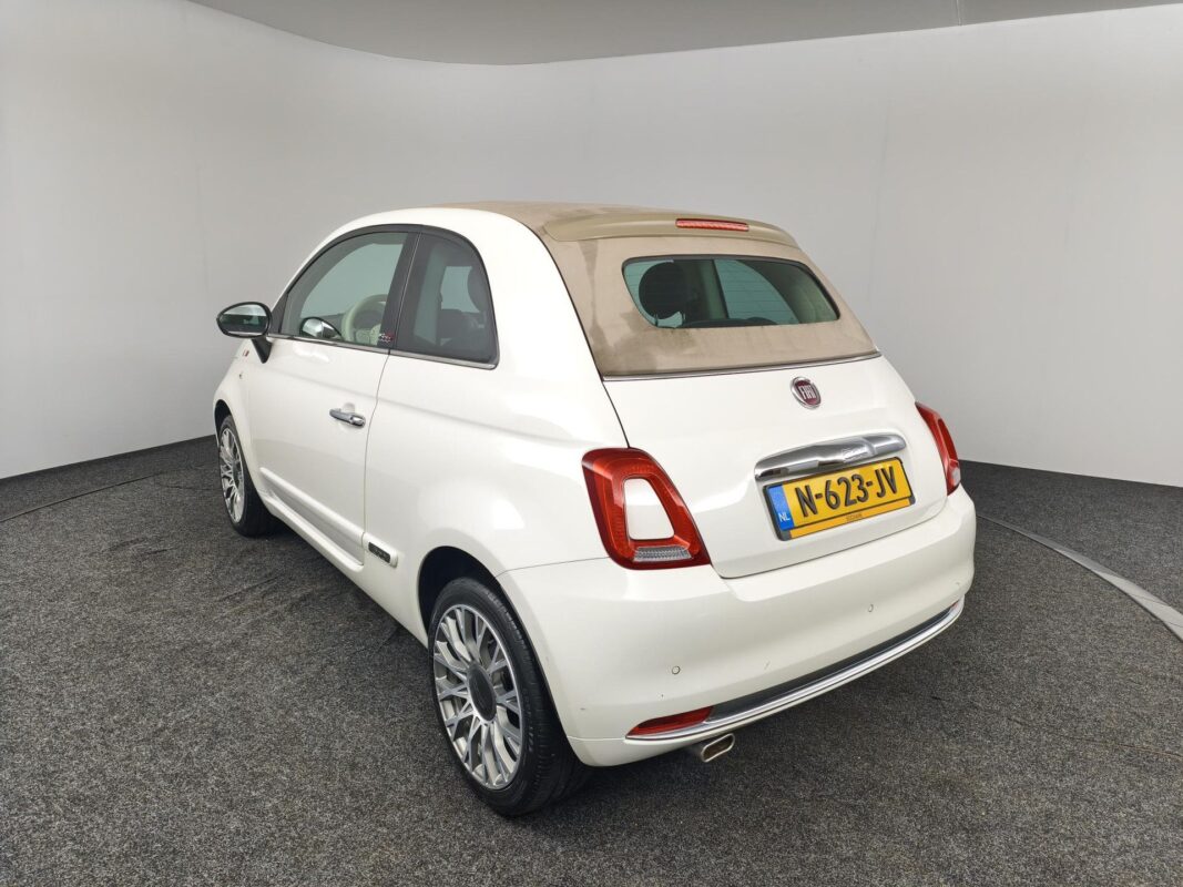 Fiat 500C