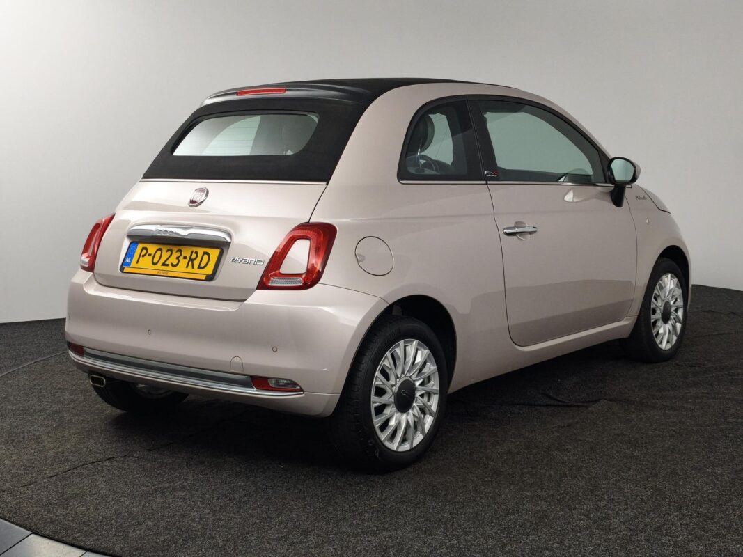 Fiat 500C