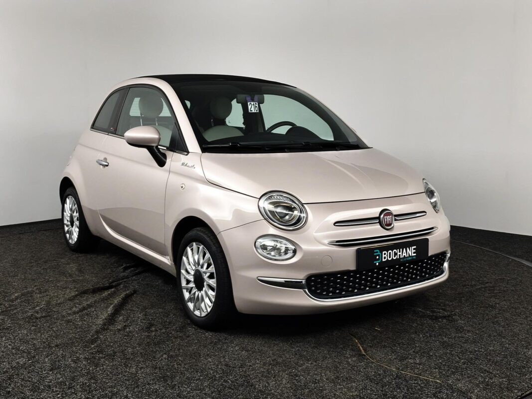 Fiat 500C