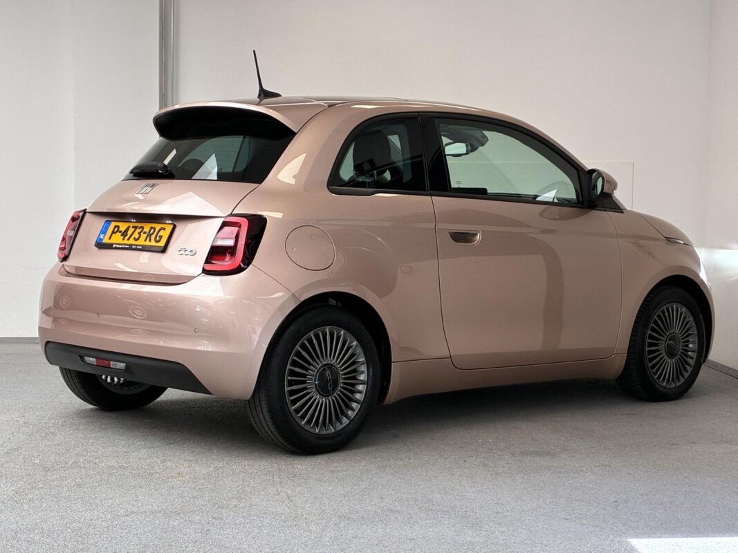 Fiat 500e