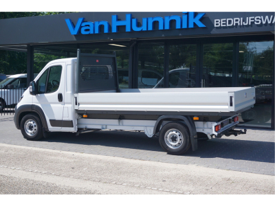 Fiat Ducato – interieur