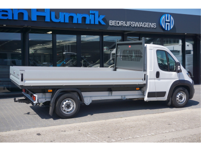Fiat Ducato – dashboard