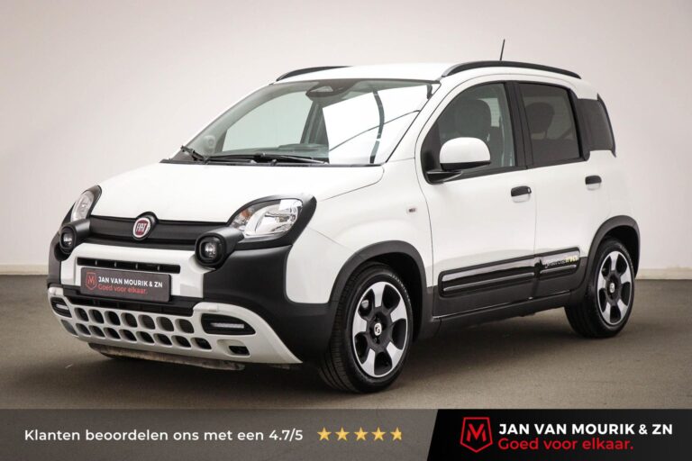 Fiat Panda JVP-10-G financial lease