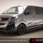 Fiat Scudo financial lease