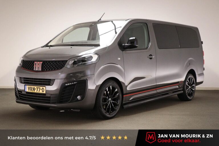 Fiat Scudo VRN-77-D financial lease