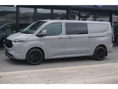 Ford CustomE-Transit – interieur