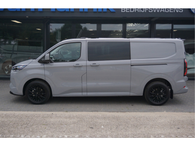 Ford CustomE-Transit – dashboard