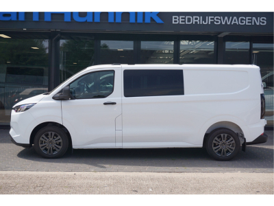 Ford CustomTransit – achteraanzicht