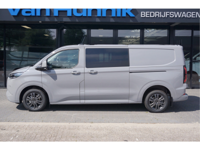 Ford CustomTransit – achteraanzicht