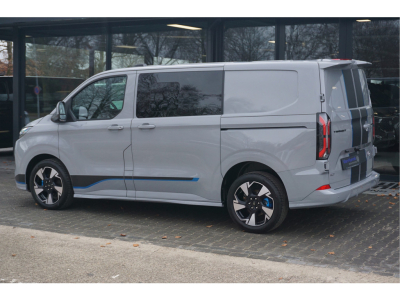 Ford CustomTransit – interieur
