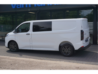 Ford CustomTransit – interieur