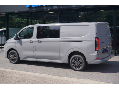 Ford CustomTransit – interieur