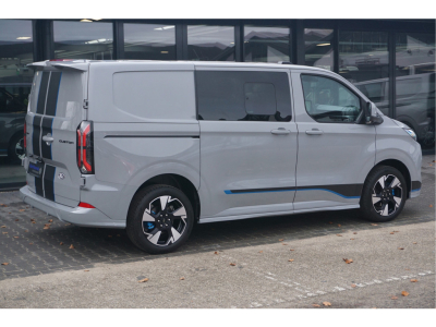 Ford CustomTransit – dashboard