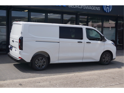 Ford CustomTransit – dashboard