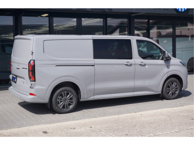 Ford CustomTransit – dashboard
