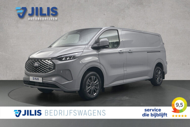 Ford E-Custom financial lease - foto 3