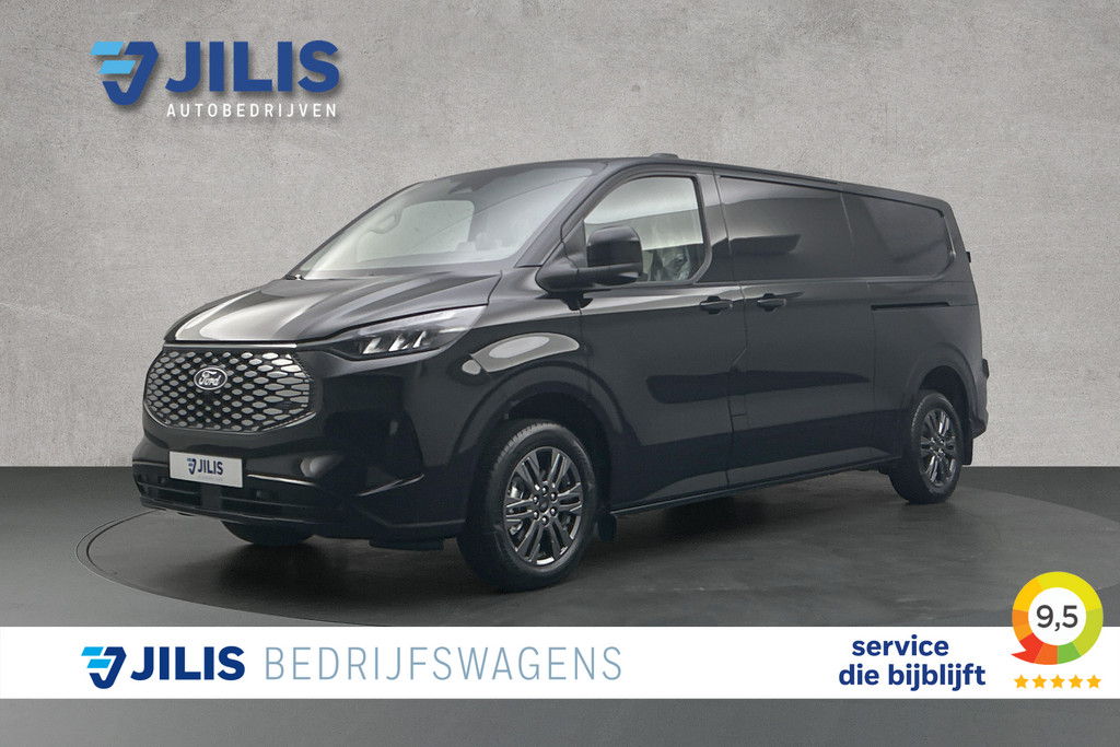 Ford E-Custom – vooraanzicht