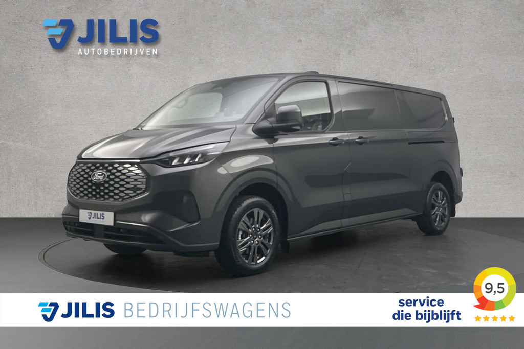 Ford E-Custom – vooraanzicht