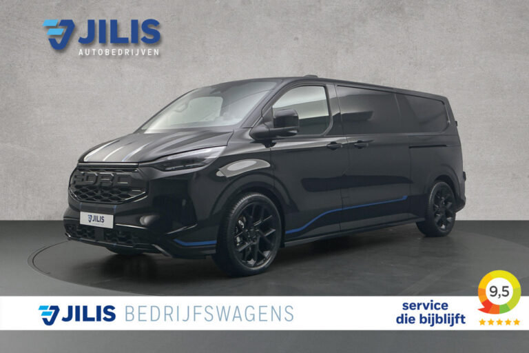 Ford E-Custom financial lease - foto 3