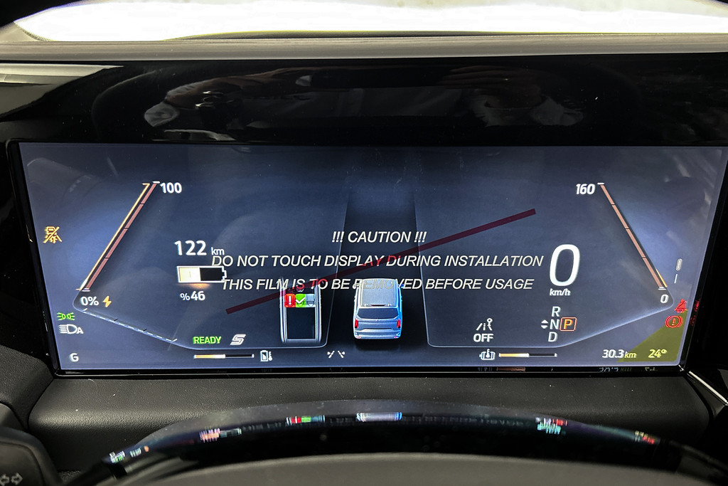 Ford E-Custom – detailfoto