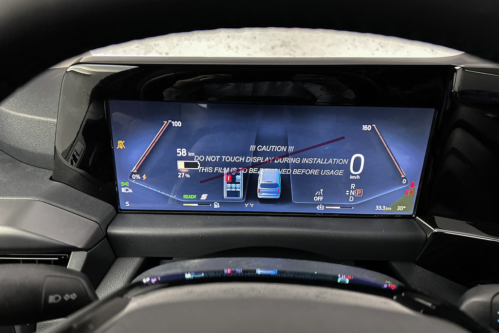 Ford E-Custom – detailfoto