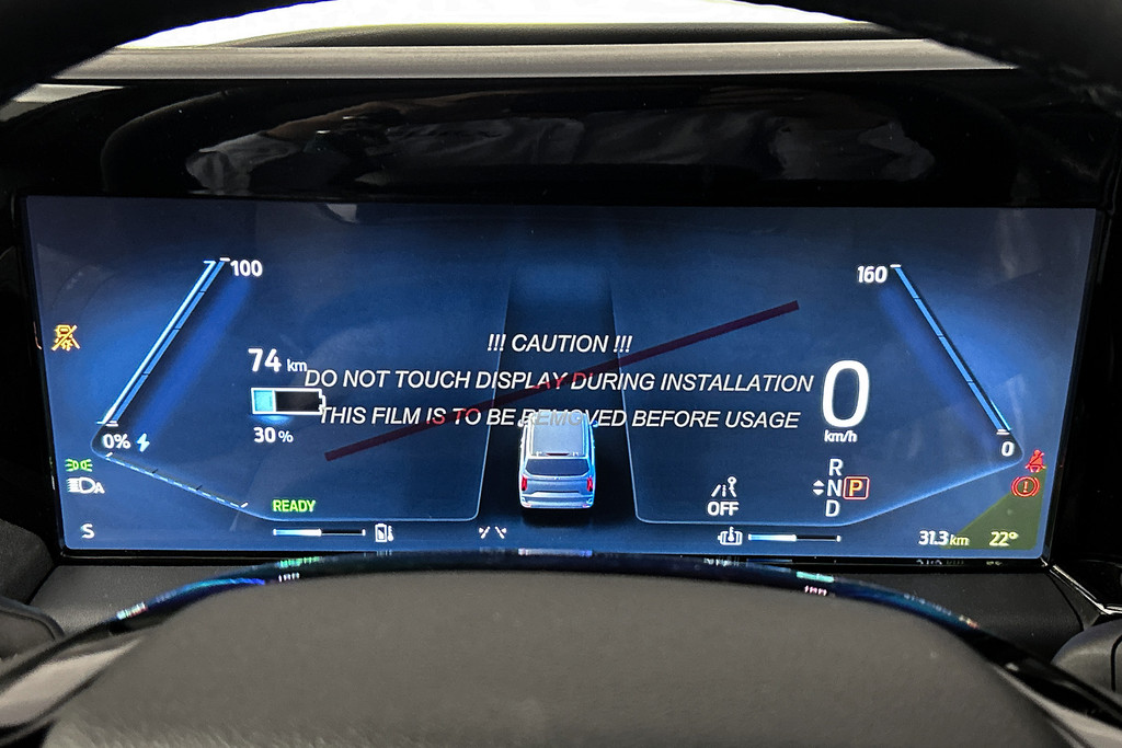 Ford E-Custom – detailfoto