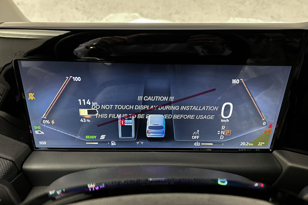 Ford E-Custom – detailfoto