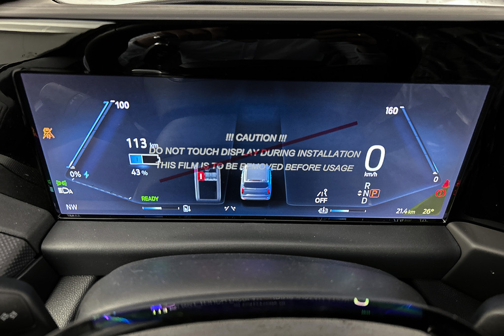 Ford E-Custom – detailfoto