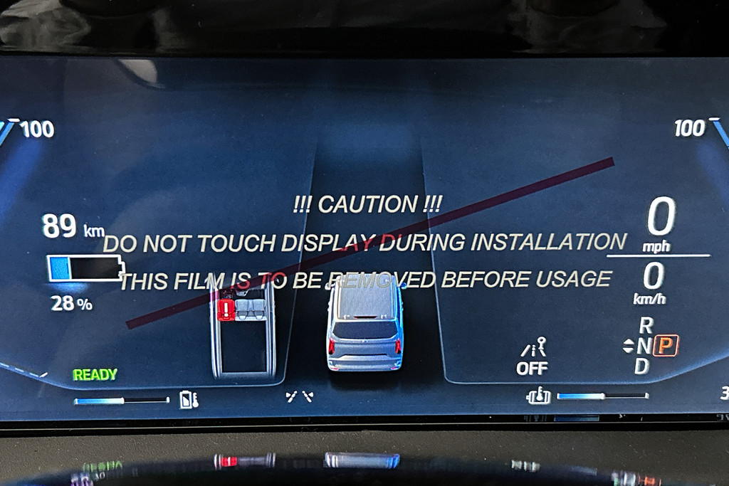 Ford E-Custom – detailfoto