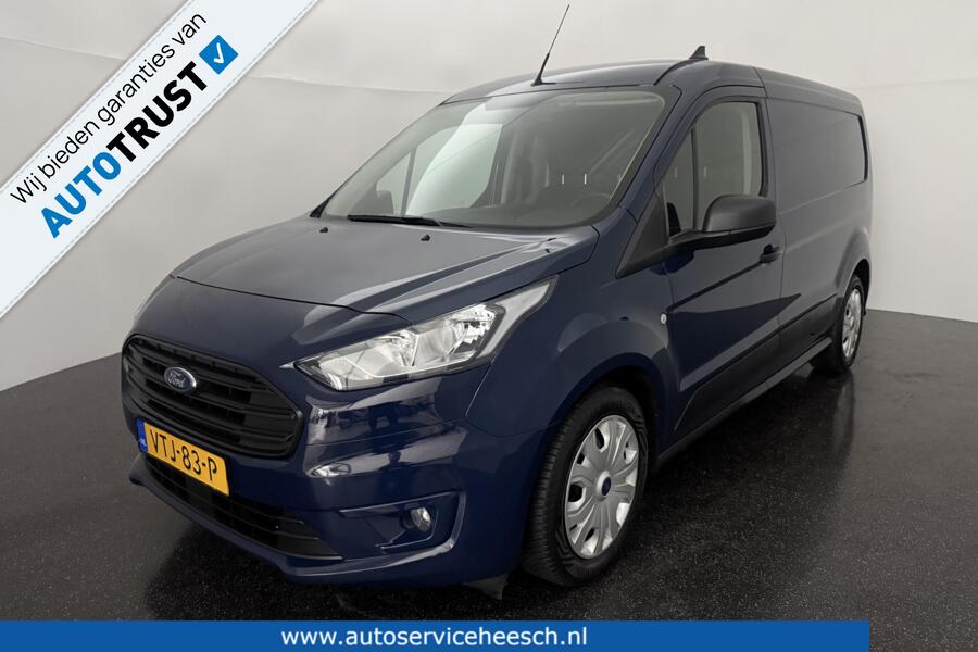 Ford EcoBlue met kenteken VTJ-83-P – vooraanzicht