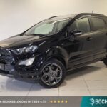 Ford EcoSport financial lease