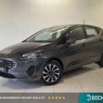 Ford Fiesta financial lease