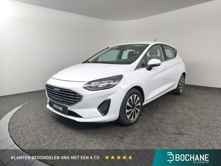 Ford Fiesta R-250-KP financial lease