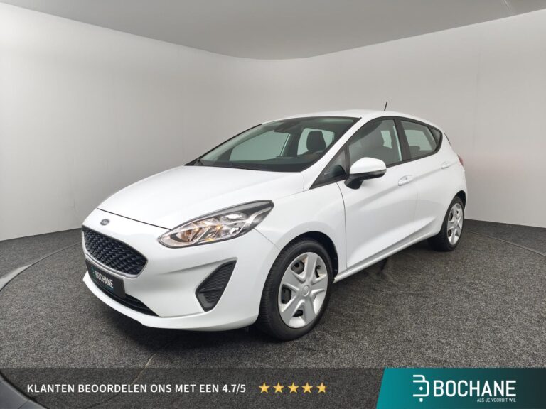 Ford Fiesta RN-110-K financial lease