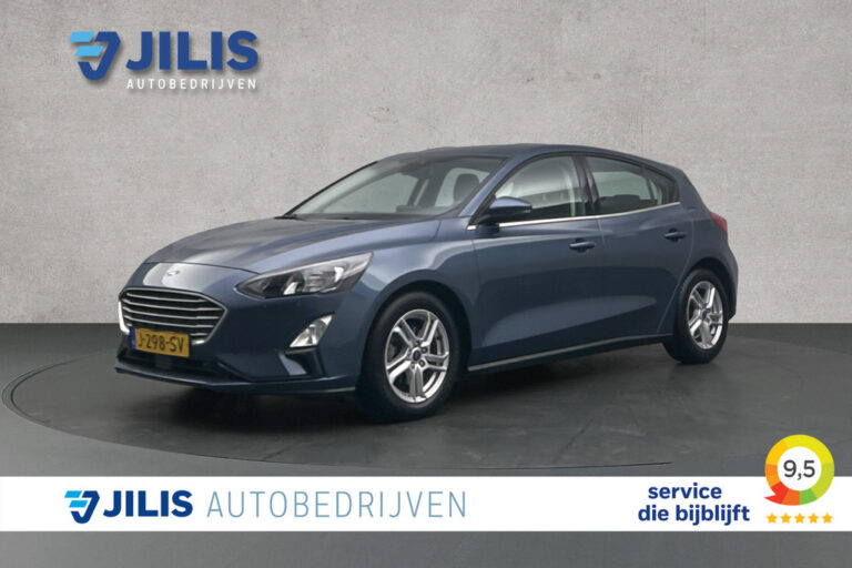 Ford Focus financial lease - foto 3