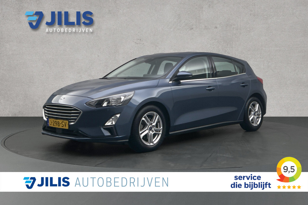 Ford Focus – vooraanzicht