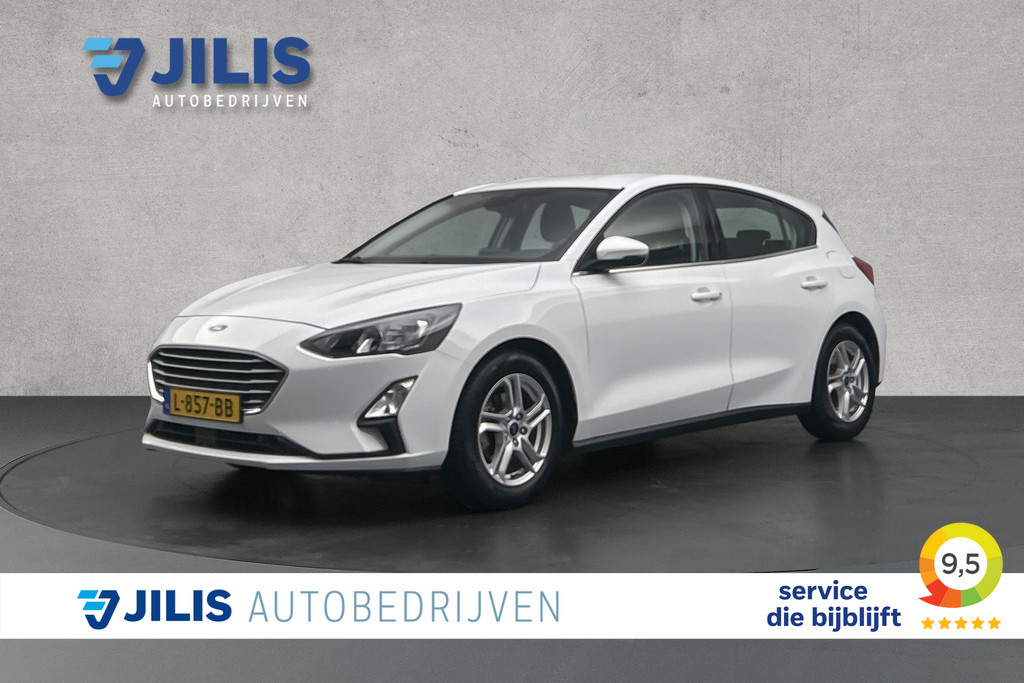 Ford Focus – vooraanzicht