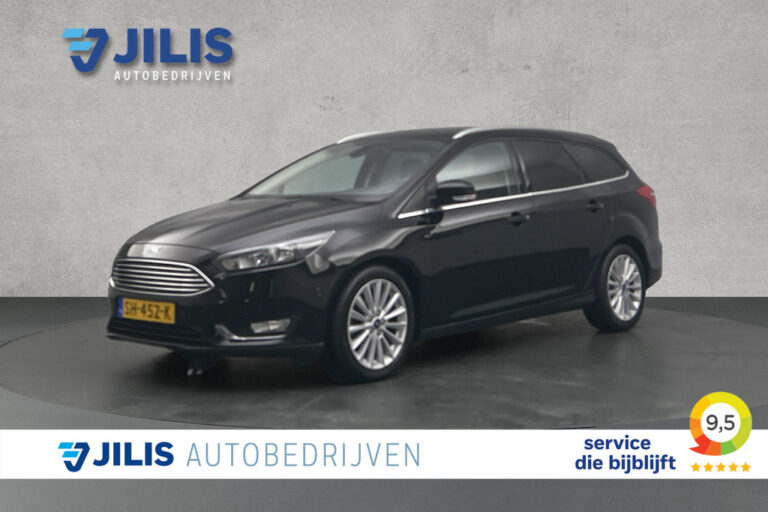 Ford FOCUS Wagon financial lease - foto 3
