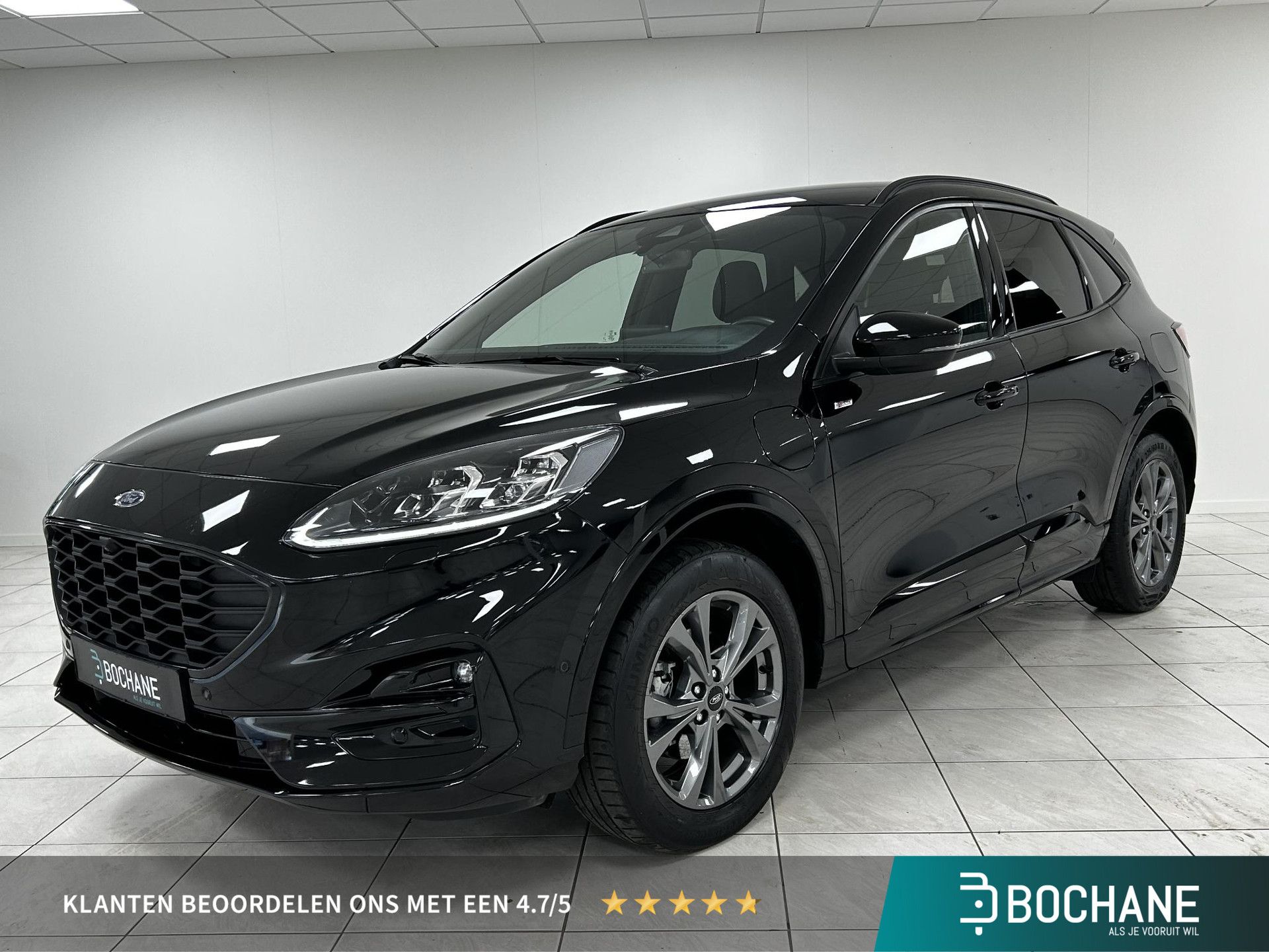 Ford Kuga met kenteken GJB-04-S – vooraanzicht