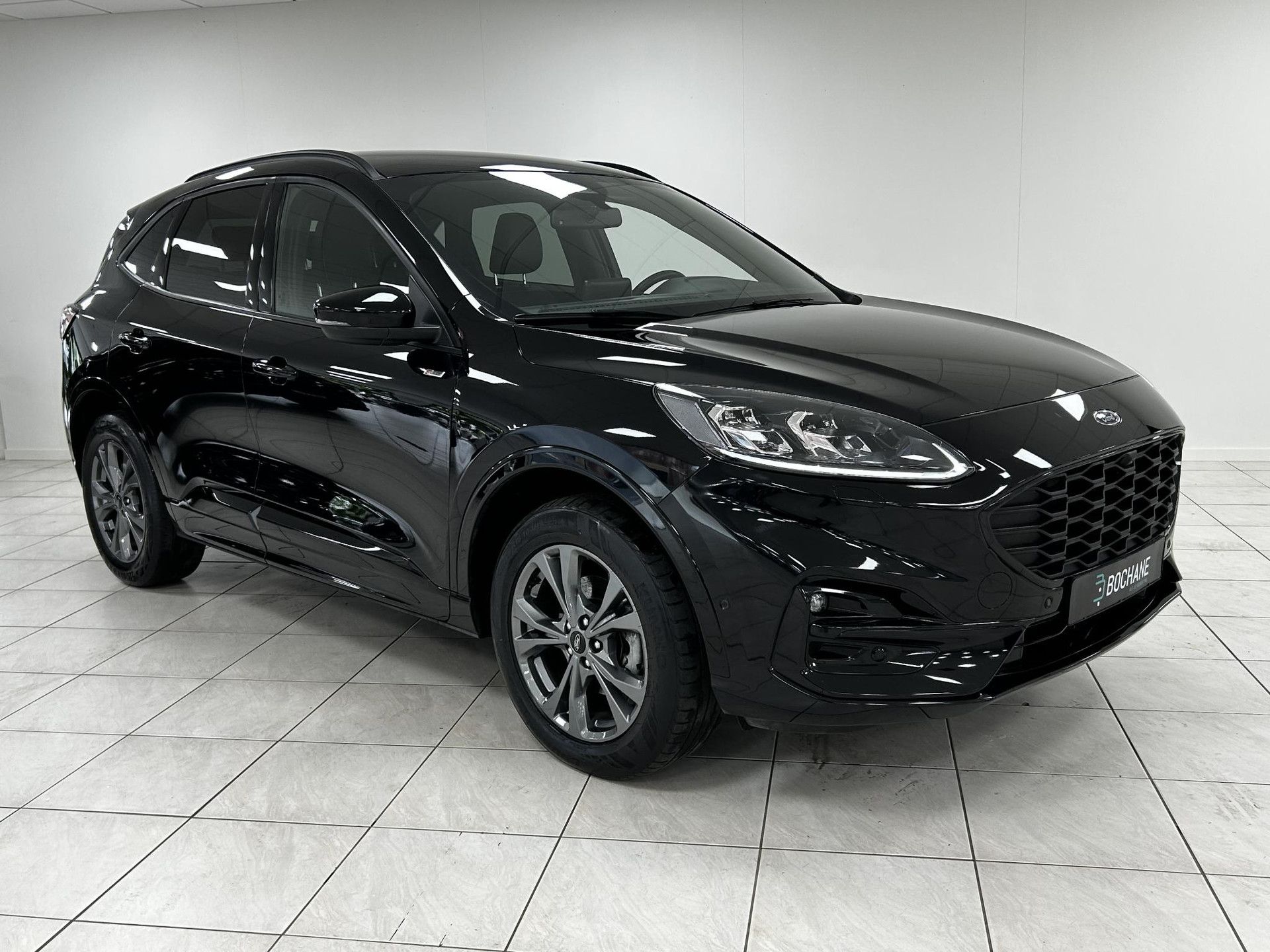 Ford Kuga met kenteken GJB-04-S – detailfoto