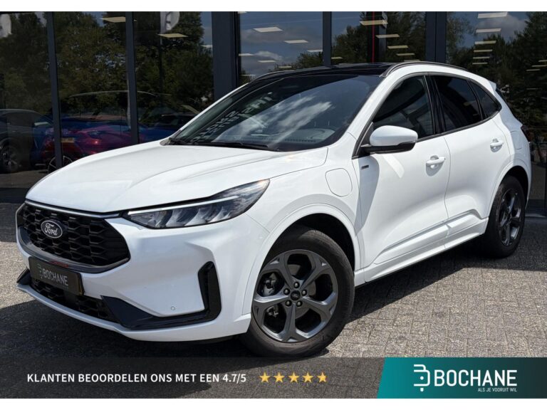 Ford Kuga HHX-54-R financial lease