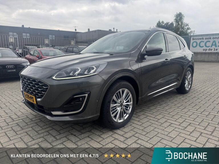 Ford Kuga L-771-PX financial lease