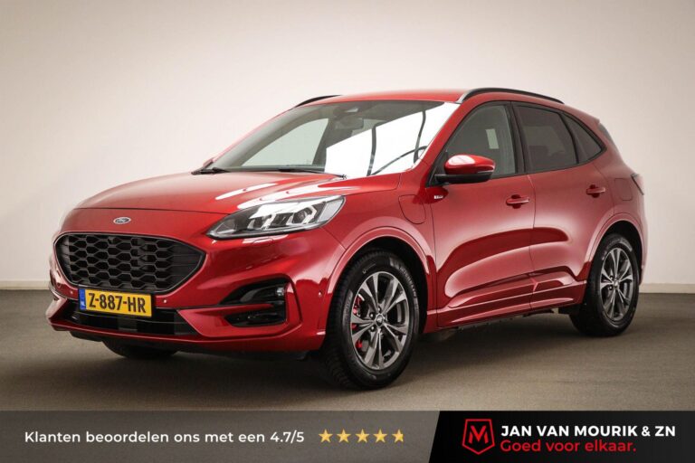 Ford Kuga Z-887-HR financial lease