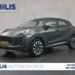Ford Puma financial lease