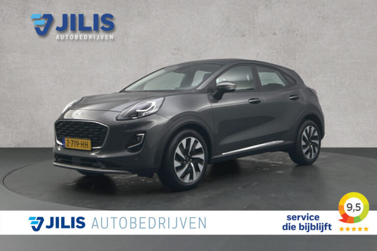 Ford Puma financial lease - foto 3