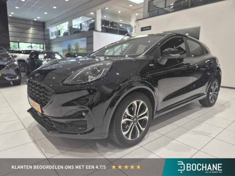 Ford Puma J-630-LF financial lease