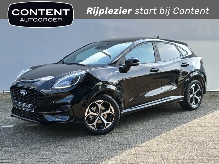 Ford Puma KBD-44-V financial lease