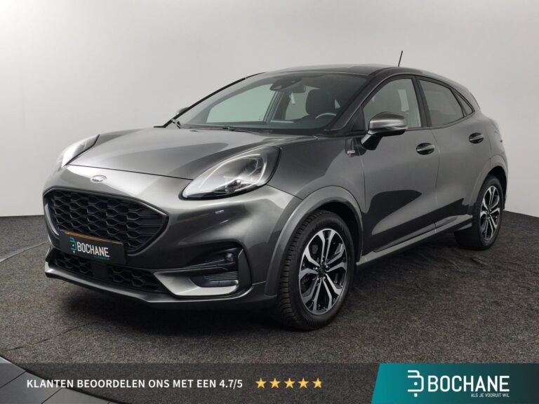 Ford Puma KHG-75-T financial lease